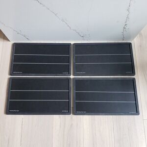 Handwriting Without Tears Slate Chalkboard Kids OS Black Set of 4 School Prep